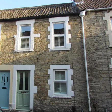 Rent this 2 bed townhouse on High Street in Frome, BA11 1ER