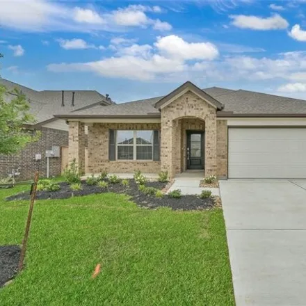 Rent this 4 bed house on unnamed road in Conroe, TX 77301