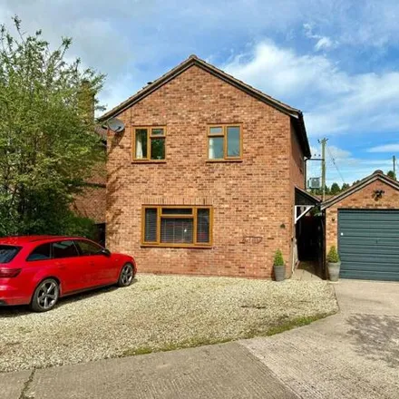 Buy this 4 bed house on Orchard Close in Bodenham Moor, HR1 3JJ