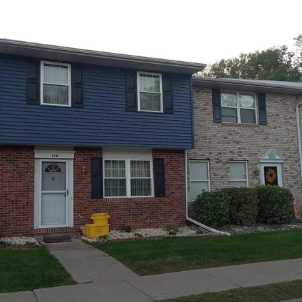 Buy this 2 bed townhouse on 118 Aster Court in Exeter, Luzerne County