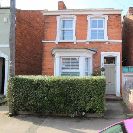 Rent this 4 bed house on Oxford Road in Gloucester, GL1 3EE