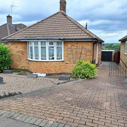 Buy this 2 bed house on Farndale Drive in Woodthorpe, LE11 2RQ