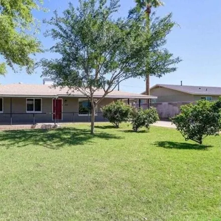 Rent this 3 bed house on 838 East Belmont Avenue in Phoenix, AZ 85020