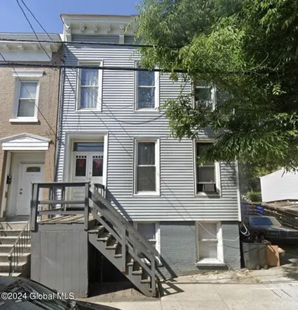 Rent this 3 bed house on 166 2nd Street in City of Albany, NY 12210