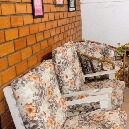 Rent this 2 bed house on Cidreira in Aglomeração Urbana do Litoral Norte, Brazil