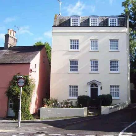Rent this 2 bed apartment on Clifton House in North Street, Wareham