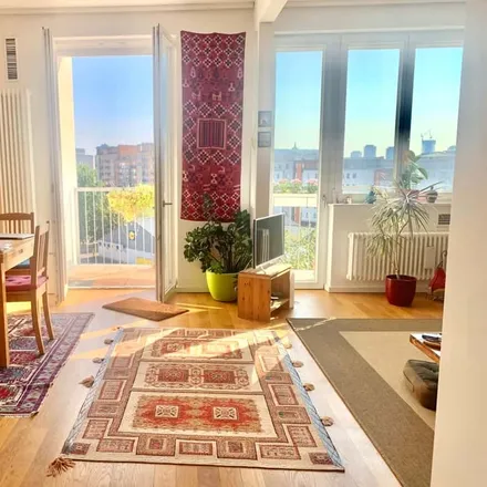 Rent this 1 bed apartment on Sebastianstraße 18 in 10179 Berlin, Germany