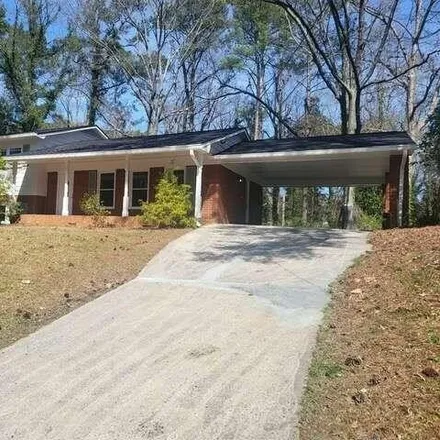 Image 3 - 2258 Ridgecrest Lane, Atlanta, GA 30344, USA - House for sale