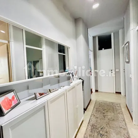 Rent this 3 bed apartment on Via Cola di Rienzo in 20144 Milan MI, Italy