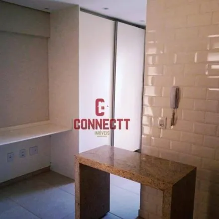 Rent this 1 bed apartment on Avenida do Café in Cidade Universitária, Ribeirão Preto - SP