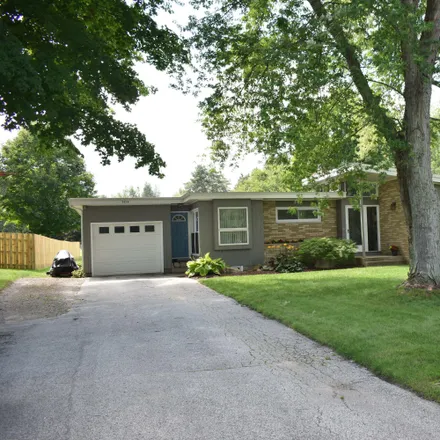 Buy this 4 bed house on 7405 West 56th Street in Sheridan Township, MI 49412
