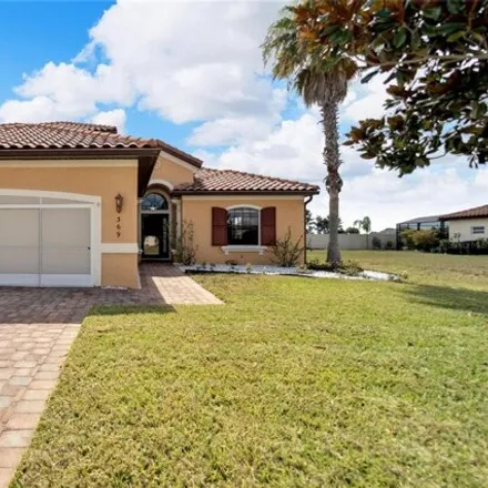 Image 1 - 369 Villa Sorrento Cir, Haines City, Florida, 33844 - House for sale