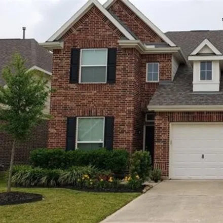 Rent this 5 bed house on Rainfall Park Drive in Harris County, TX 77388
