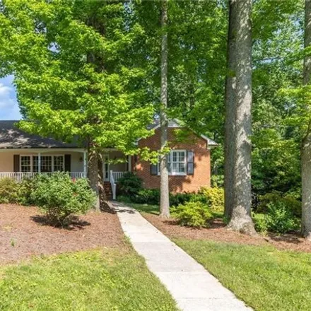 Buy this 5 bed house on 132 Kemp Road East in Hamilton Lakes, Greensboro