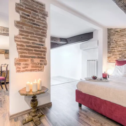 Rent this 2 bed apartment on Torre dei Della Bella in Via dei Tavolini, 50122 Florence FI