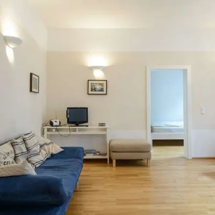 Rent this 1 bed apartment on Rüdigergasse 7 in 1050 Vienna, Austria