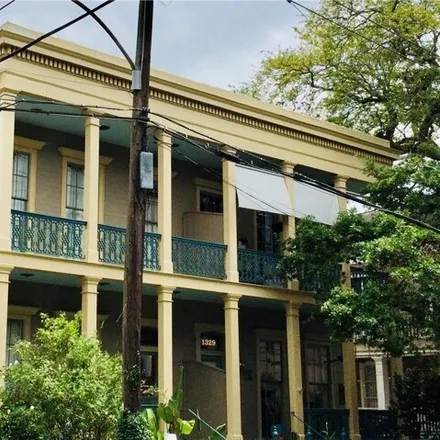 Rent this 2 bed condo on 2039 Coliseum Street in New Orleans, LA 70130