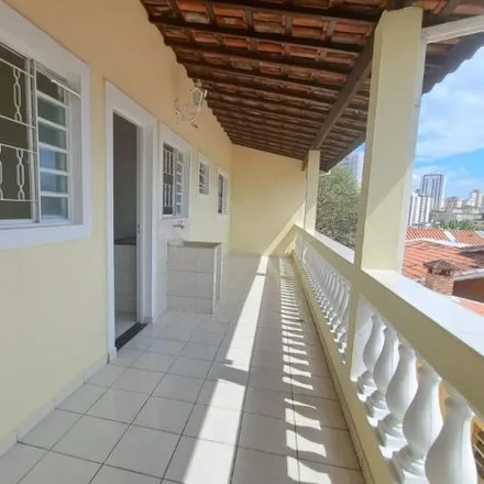 Rent this 1 bed house on Rua Cônego José Francisco Monteiro in Vila Piratininga, São José dos Campos - SP