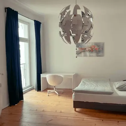 Rent this 1 bed room on Pettenkoferstraße 34 in 10247 Berlin, Germany