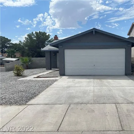 Buy this 3 bed house on 5439 Pomeroy Circle in Clark County, NV 89142