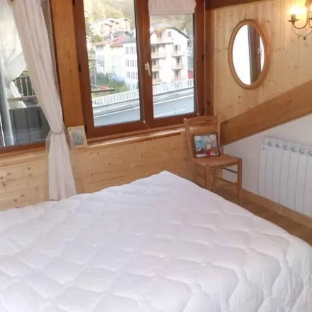 Rent this 1 bed apartment on 73570 Brides-les-Bains