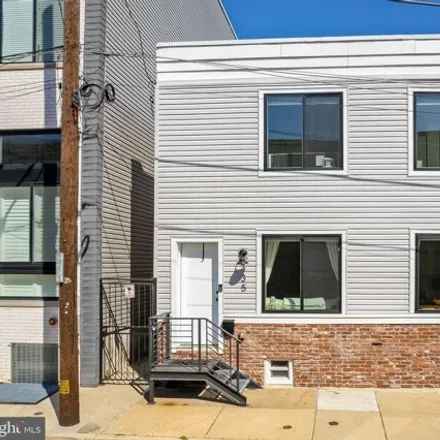 Rent this 2 bed house on 435 Salmon Street in Philadelphia, PA 19125