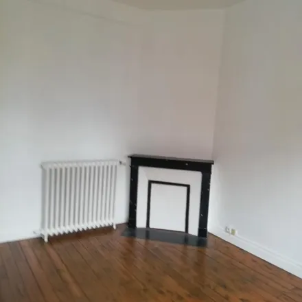 Rent this 1 bed apartment on 127 Rue Richard de Fournival in 80000 Amiens, France