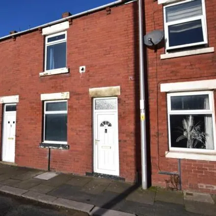 Buy this 2 bed townhouse on Brook Street in Blackpool, FY4 4BE