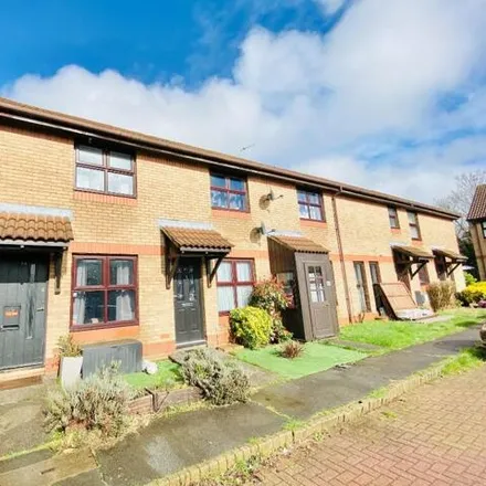 Buy this 2 bed townhouse on Margaret Court in Mulberry Close, London