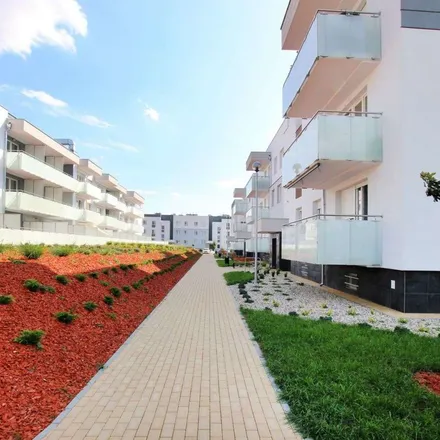 Rent this 2 bed apartment on unnamed road in 87-109 Toruń, Poland
