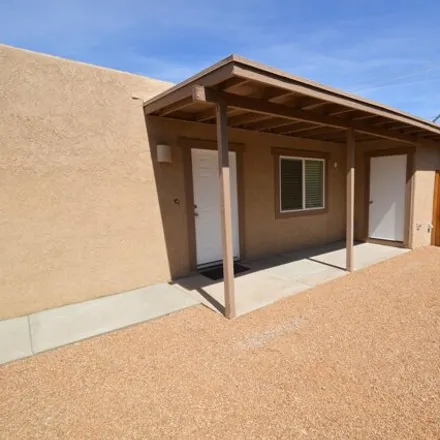 Rent this 1 bed house on 3888 East Lee Street in Tucson, AZ 85716
