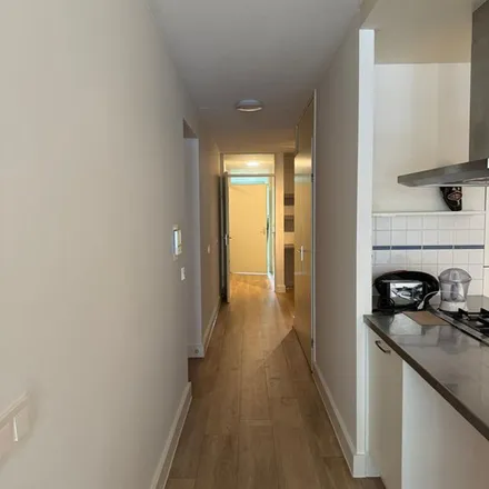 Image 2 - Conradstraat 86A, 1018 NK Amsterdam, Netherlands - Apartment for rent