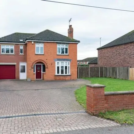 Buy this 5 bed house on King Johns Road in Swineshead, PE20 3EJ