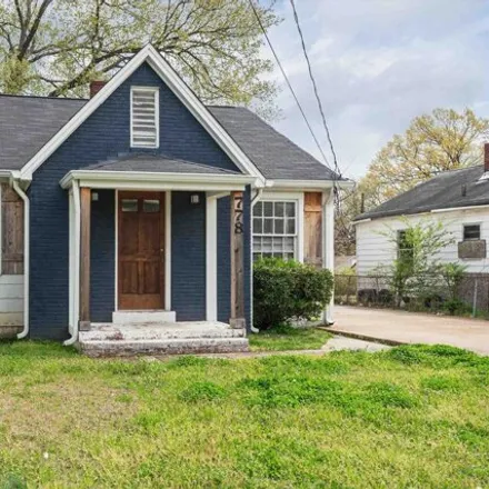 Buy this 3 bed house on 2510 Ogden Avenue in Memphis, TN 38112