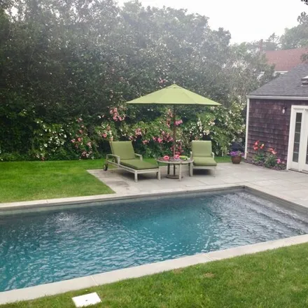 Rent this 3 bed house on 5 Collins Avenue in Village of East Hampton, Suffolk County