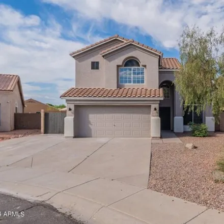 Buy this 4 bed house on 1140 West Geronimo Place in Chandler, AZ 85224