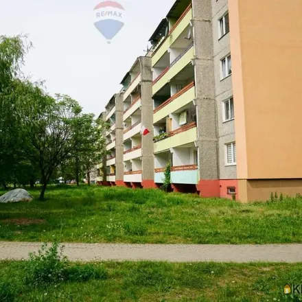 Buy this 2 bed apartment on Adama Mickiewicza 24 in 96-300 Żyrardów, Poland