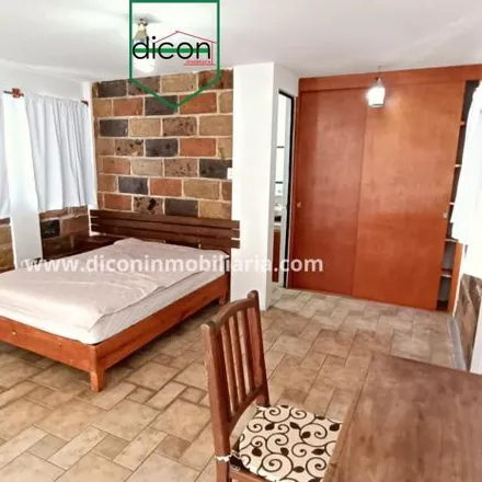 Rent this 1 bed apartment on Farmatodo in Calzada Zavaleta, 72150