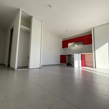 Rent this 1 bed apartment on 15 Chemin de Lapparou in 31200 Toulouse, France
