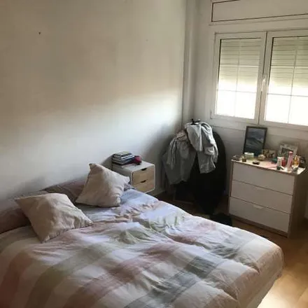 Rent this 3 bed apartment on Carrer d'Emengarda in 08001 Barcelona, Spain