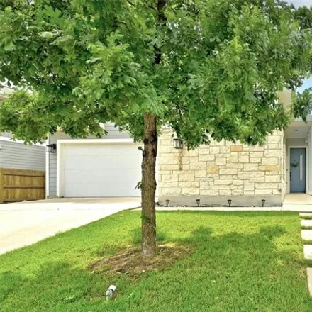 Buy this 3 bed house on Cotton Bluff Parkway in Travis County, TX 78744