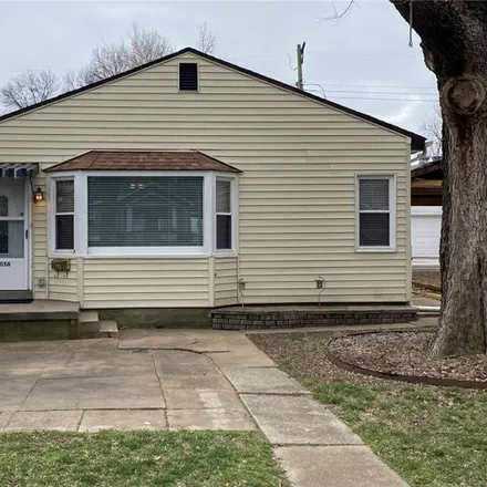 Rent this 2 bed house on 7066 Bancroft Avenue in St. Louis, MO 63109