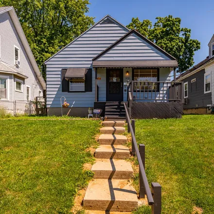 Buy this 2 bed house on 1454 John Glenn Road in Oakland, Dayton