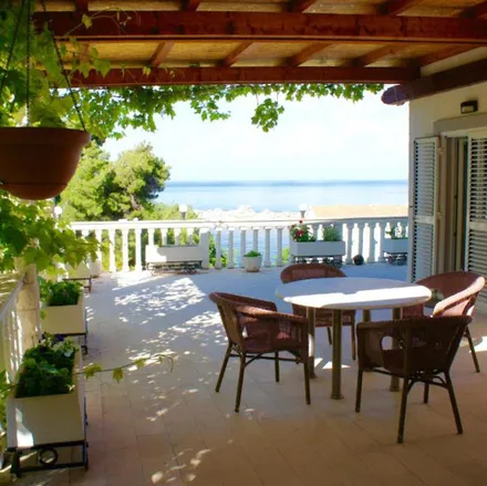 Rent this 4 bed house on unnamed road in 85315 Sveti Stefan, Montenegro