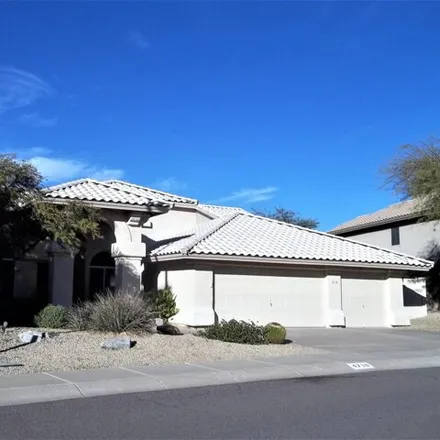 Rent this 3 bed house on 4710 East Milton Drive in Phoenix, AZ 85331