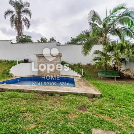 Buy this 5 bed house on Rua José Brusamolin 658 in São Lourenço, Curitiba - PR