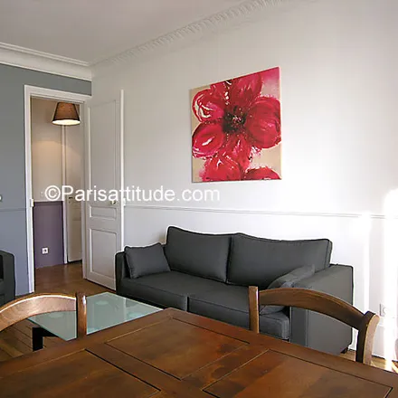 Image 2 - 6 Rue d'Arsonval, 75015 Paris, France - Apartment for rent