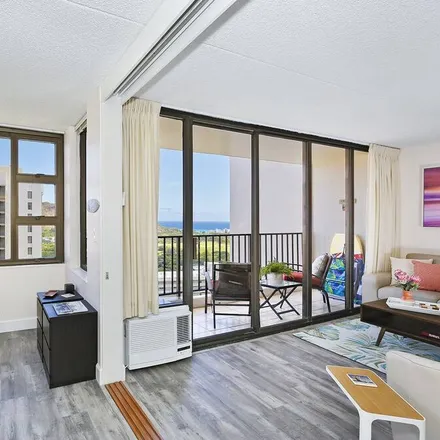 Rent this 1 bed condo on Honolulu