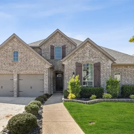 Buy this 4 bed house on 6317 Savannah Oak Trail in Flower Mound, TX 76226