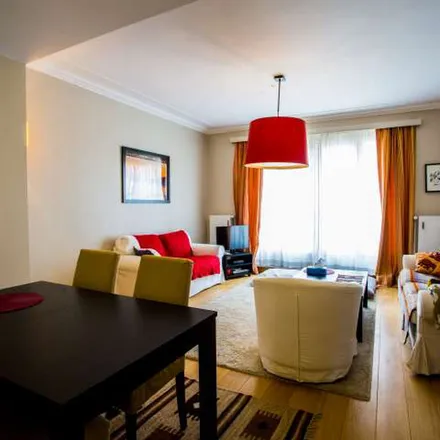 Image 5 - Rue Saint-Georges - Sint-Jorisstraat 102, 1050 Ixelles - Elsene, Belgium - Apartment for rent
